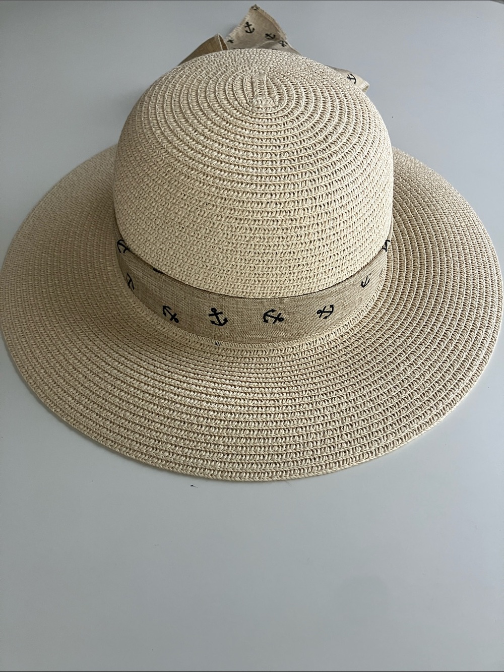 Brand new Aqua di Mare hat